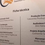 Ficha técnica da exposição