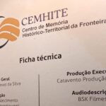 Logo do CEMHITE na parede
